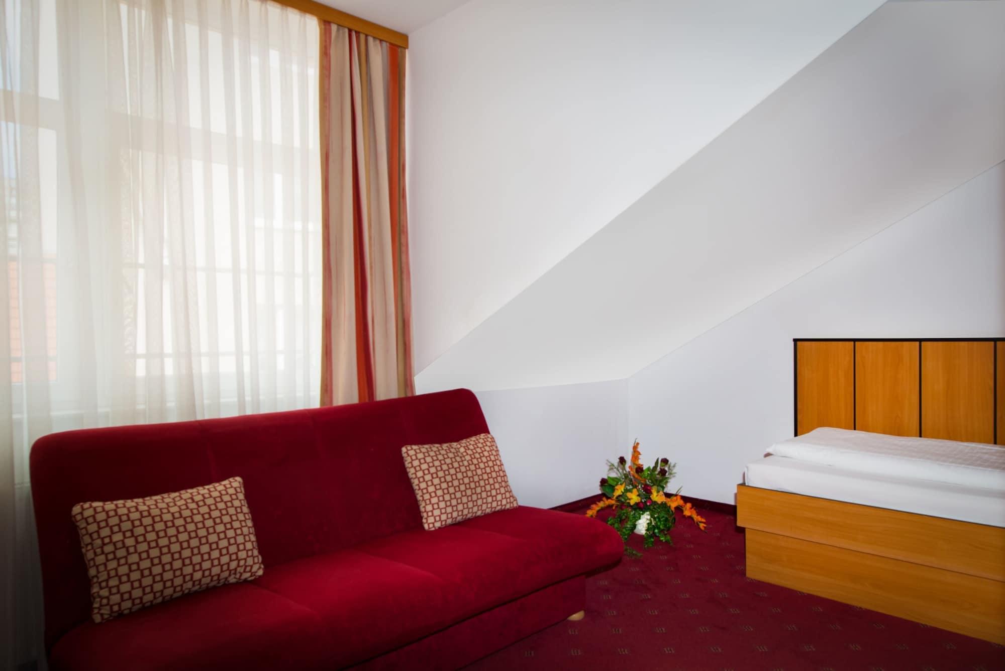 Garten- Und Kunsthotel Gabriel City Viena Exterior foto