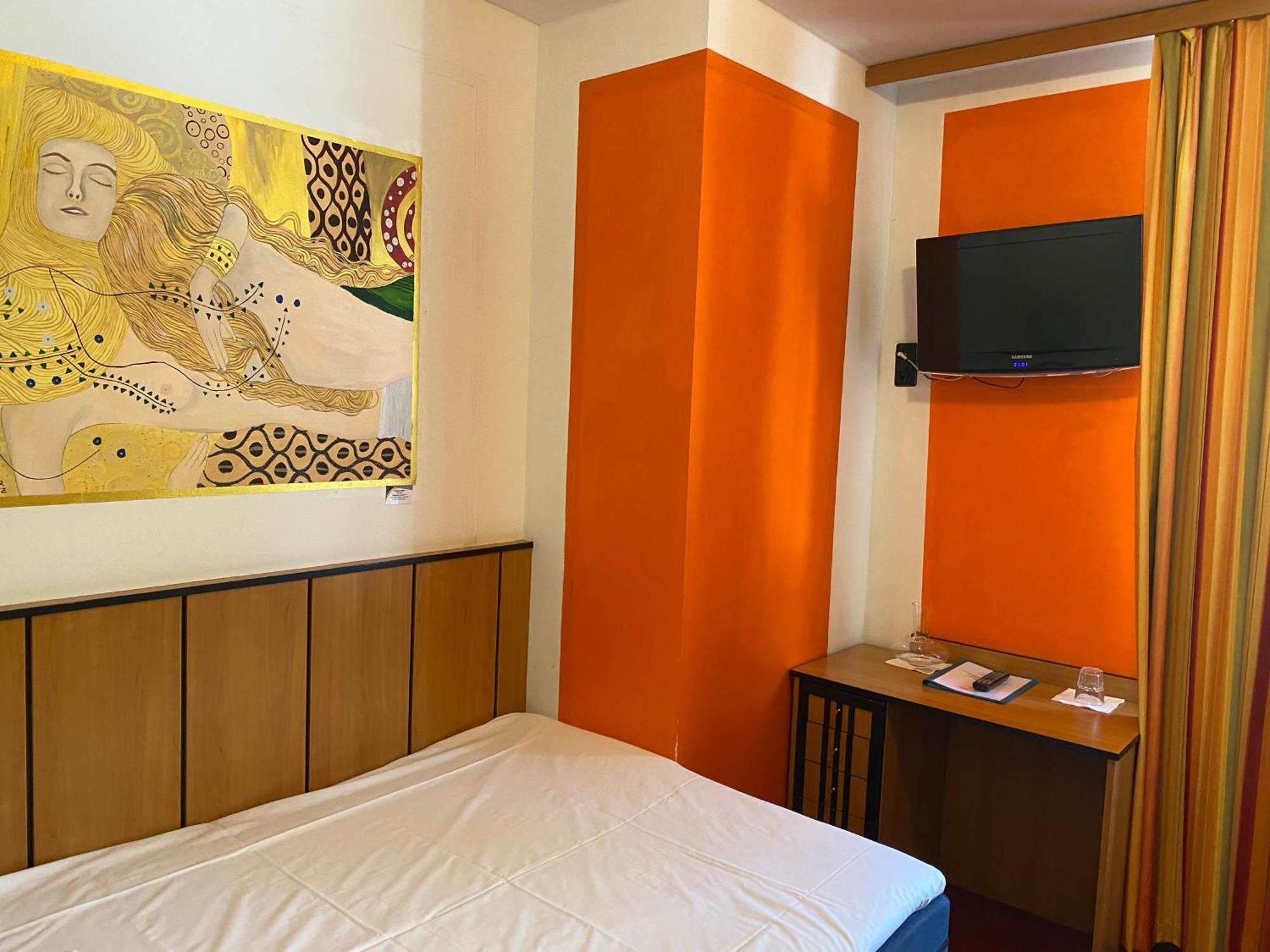 Garten- Und Kunsthotel Gabriel City Viena Cameră foto